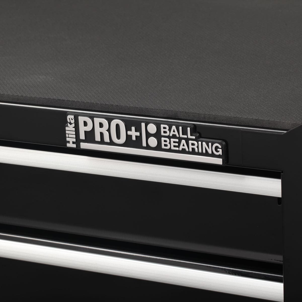 Hilka HD Pro+ 27-inch 9-drawer tool chest - British product