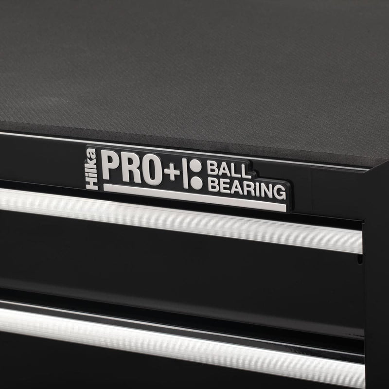Hilka HD Pro+ 27-inch 9-drawer tool chest - British product