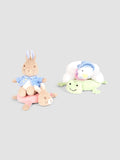 JoJo Maman Bébé Peter Rabbit plush stacker - British product