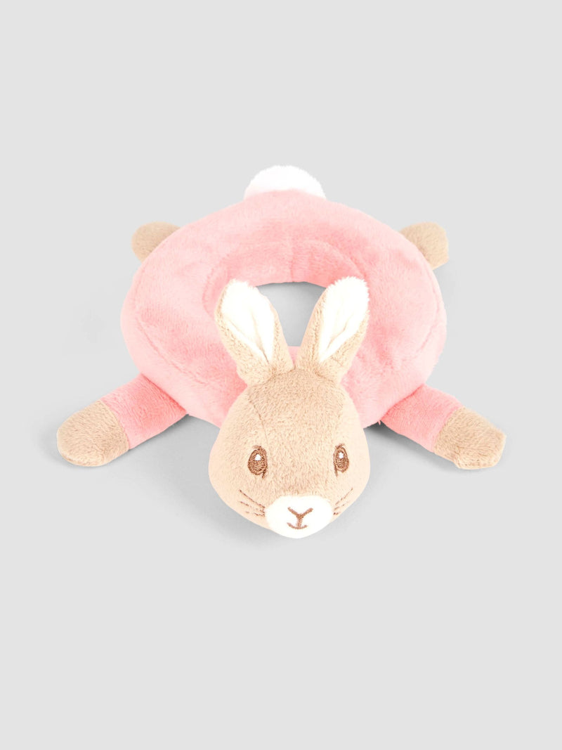 JoJo Maman Bébé Peter Rabbit plush stacker - British product