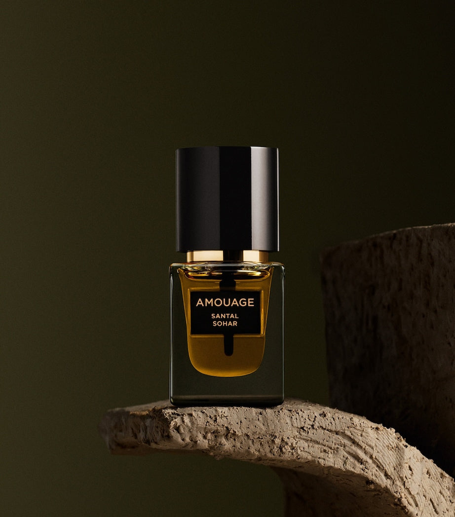 Amouage Santal Sohar perfume oil 12ml, UK version
