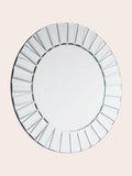 Laura Ashley Capri small round wall mirror, UK version