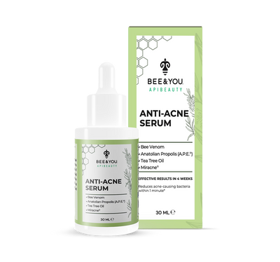 Holland & Barrett Bee&You Acne Control Face Serum 30ml- Buy online at McGrocer