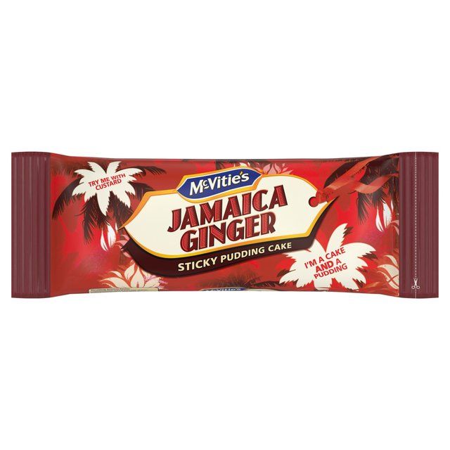 McVitie's Jamaica Ginger Cake   232g GOODS M&S   