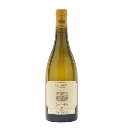 Harrods Antinori Cervaro della Sala 2019 White Wine 75cl- Buy online at McGrocer