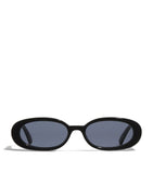Le Specs Oval Outta Love Sunglasses