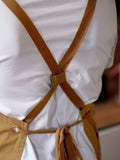 Solesmith personalised pizza apron - British product