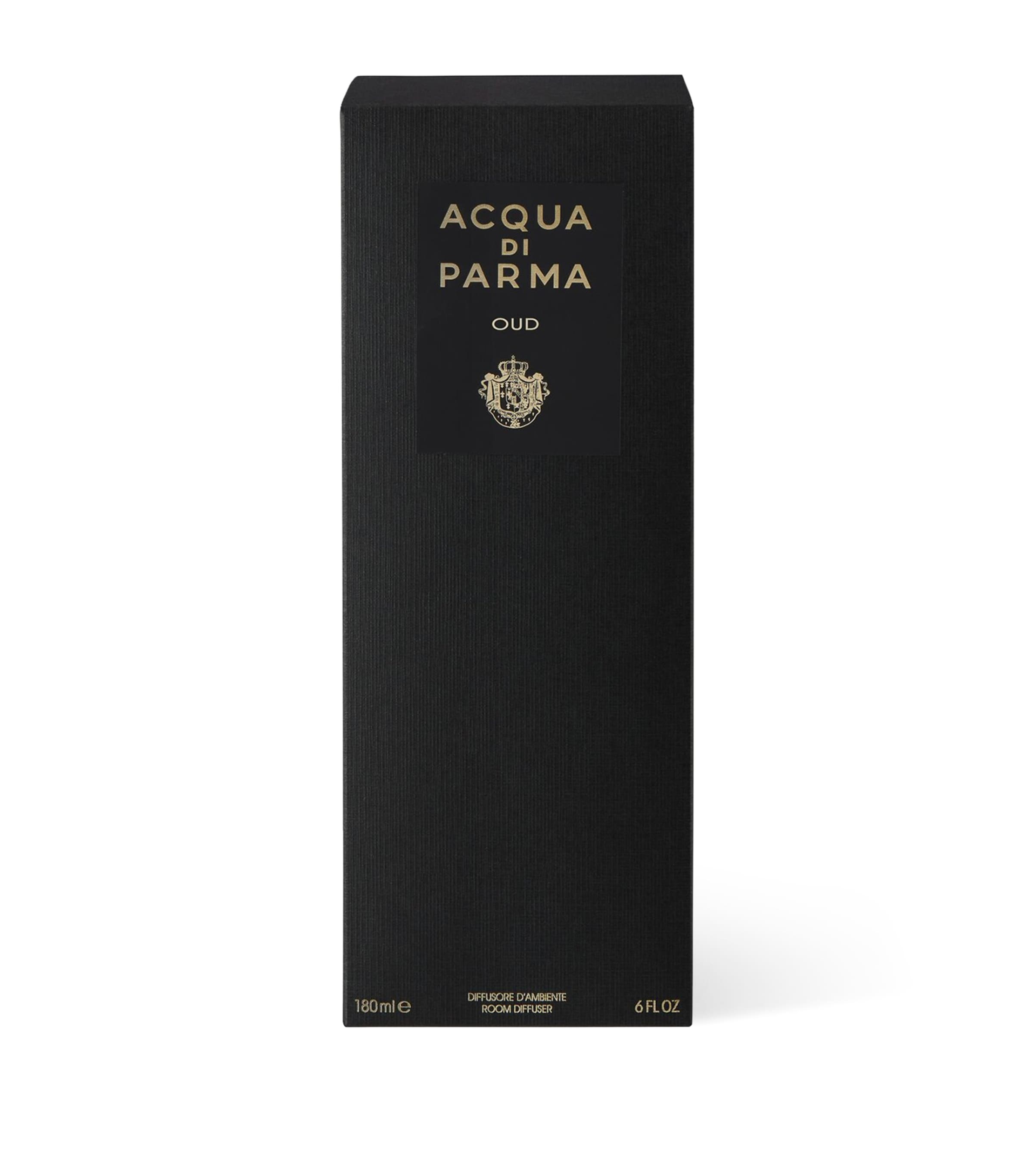 Acqua di Parma oud reed diffuser 180ml - British product