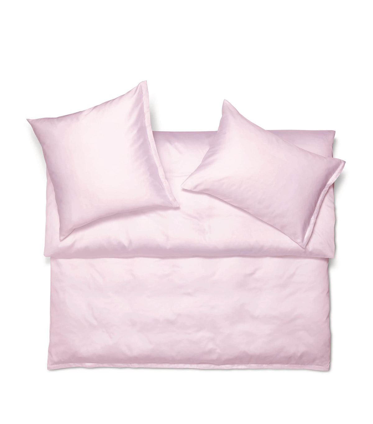 Schlossberg Noblesse Square Pillowcase 65cm made in Italy (Italian textile design)