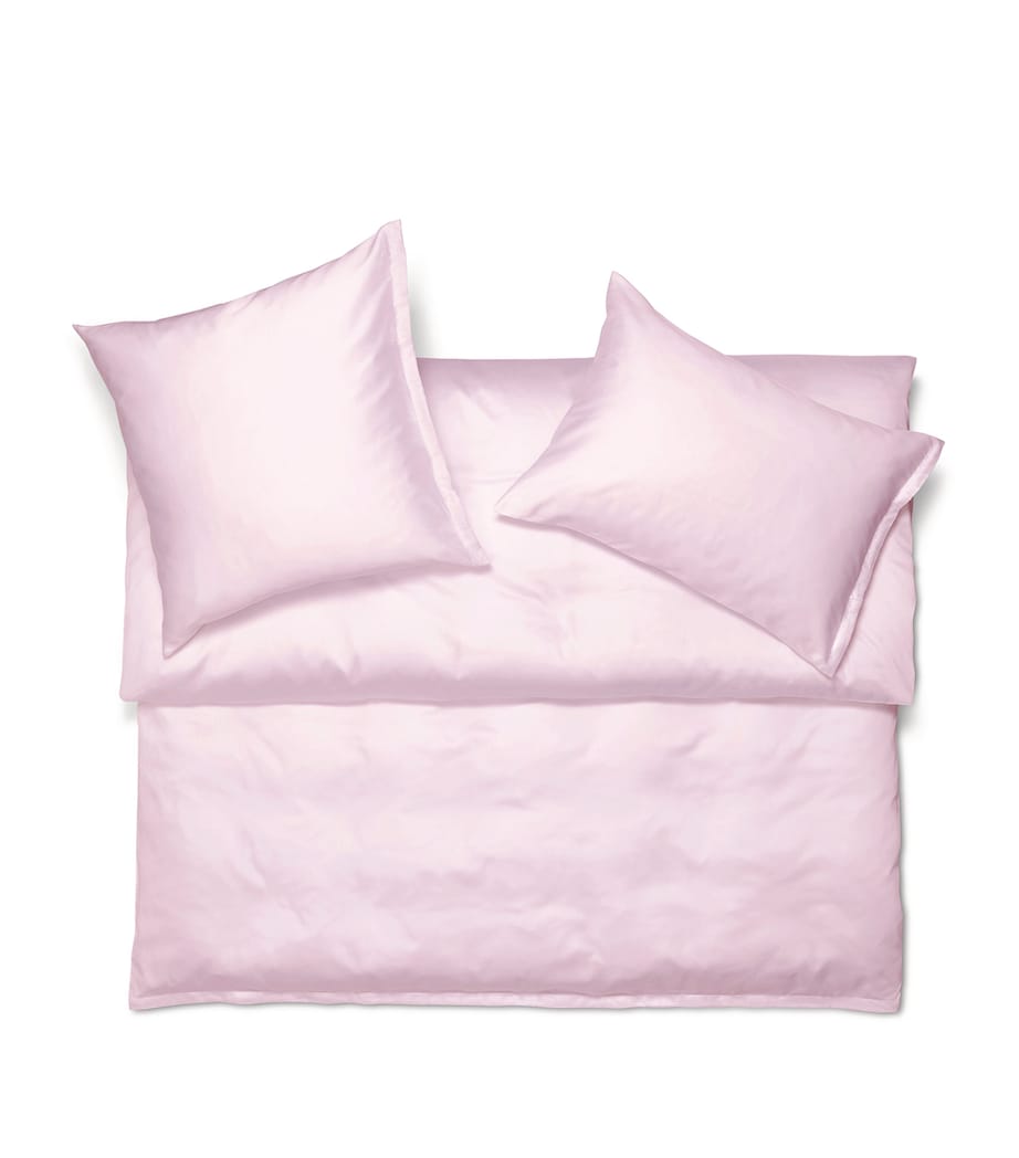 Schlossberg Noblesse Square Pillowcase 65cm made in Italy (Italian textile design)