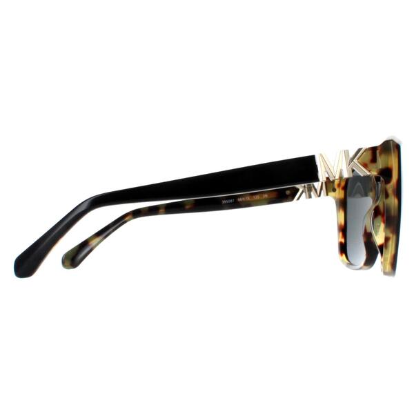 Michael Kors MK2201 Malia black sunglasses - British product