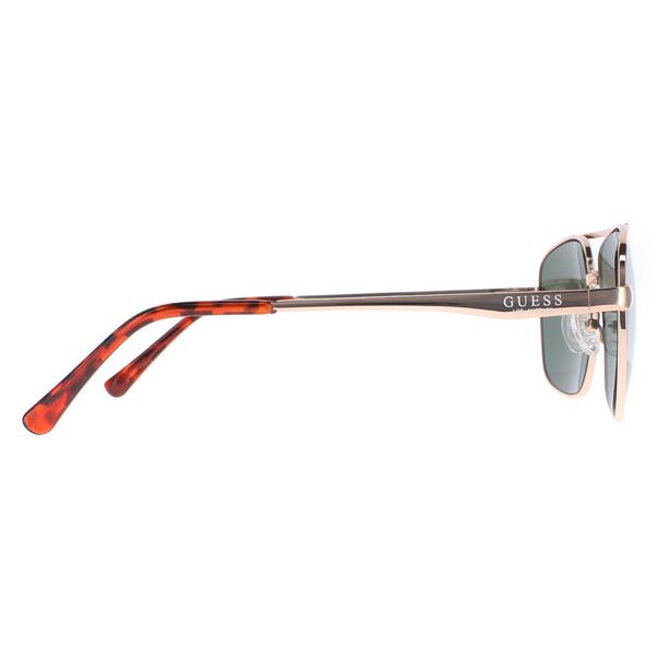 Guess sunglasses GF0211 Gold Grey, UK version