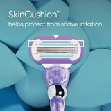 Venus Deluxe Smooth Swirl Razor - 1 Blade GOODS Superdrug   