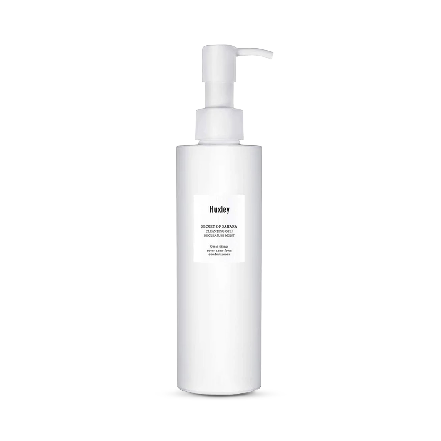 Huxley Be Clean Be Moist cleansing gel 200ml - British product