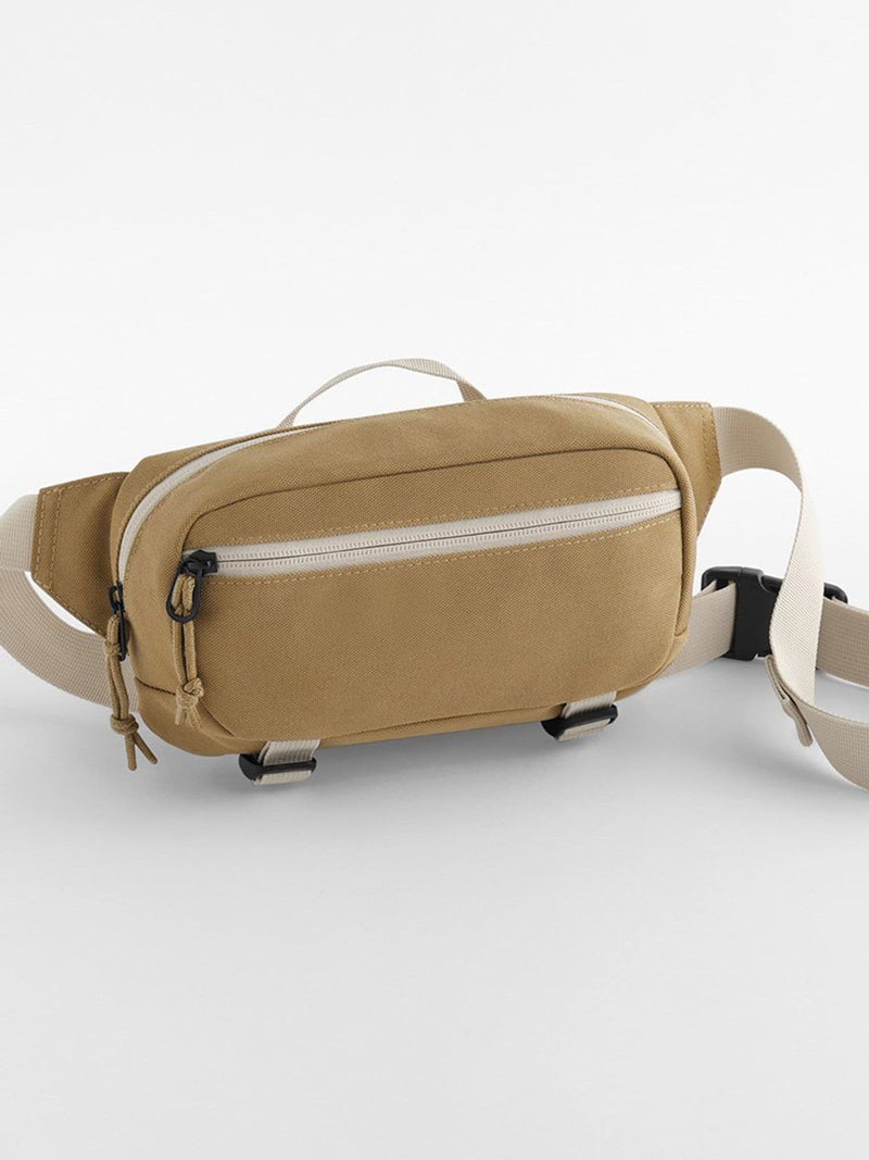 Solesmith Monogram belt bag with custom initials (British brand)