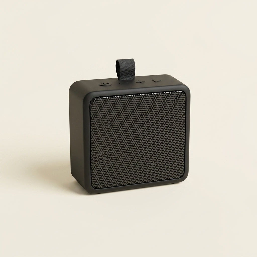 Bose SoundLink Micro Gen 2 black portable speaker - British product