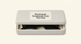 Balenciaga rectangle metal sunglasses BB0374SK (British brand)