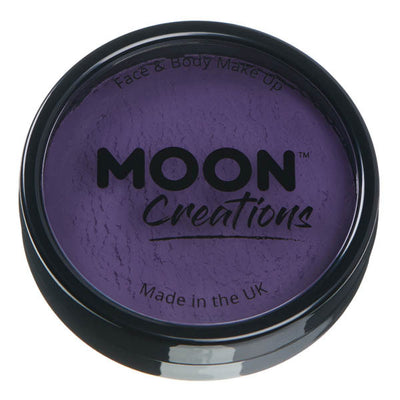 Superdrug Moon Creations Pro Face Paint Cake Pots Lila Profiqualität - Online bei McGrocer kaufen