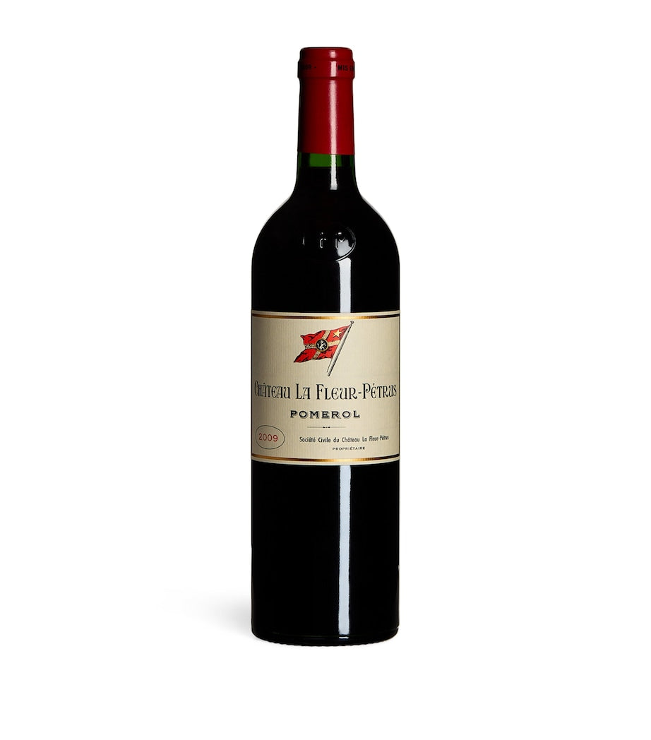 Château La Fleur-Pétrus wine 2009 75cl, UK version