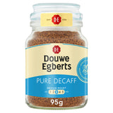 Douwe Egberts Decaff Instant Coffee 95g All coffee Sainsburys   