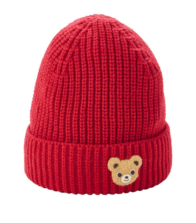Miki House Knitted Felt Character Beanie Hat