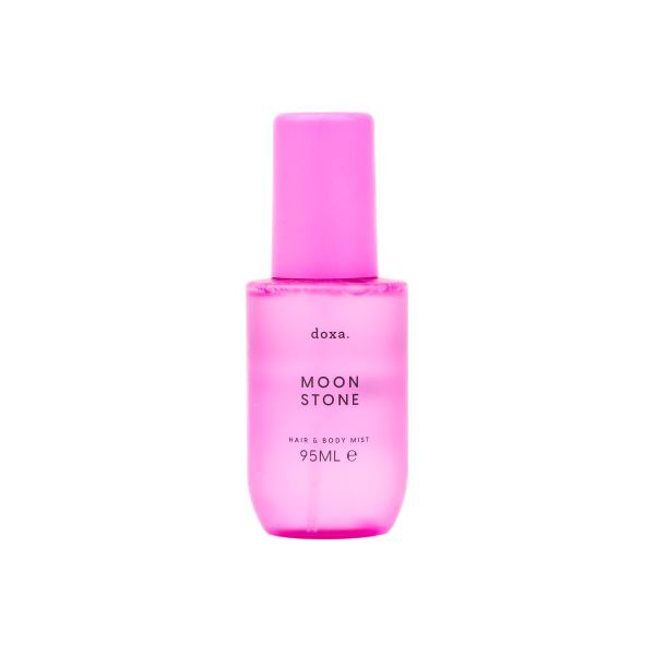 Doxa by AOC hair and body mist Moon Stone, UK version