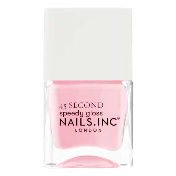 Nails.INC speed polish Knightsbridge Nights Out 14ml imported from the UK