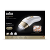 Braun IPL hair removal Pro 5 device, imported from the UK