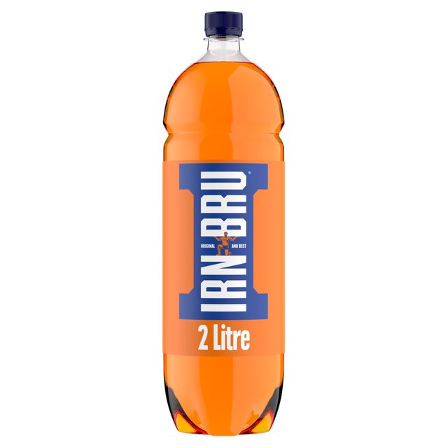 IRN-BRU   2L