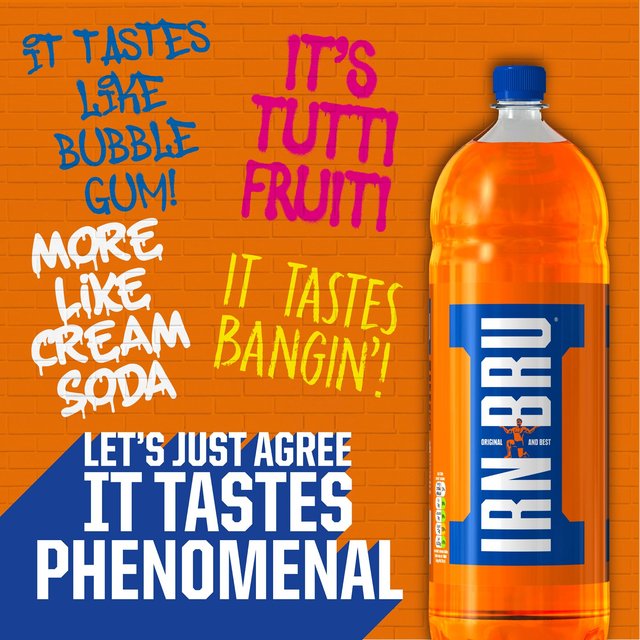 IRN-BRU   2L GOODS M&S   