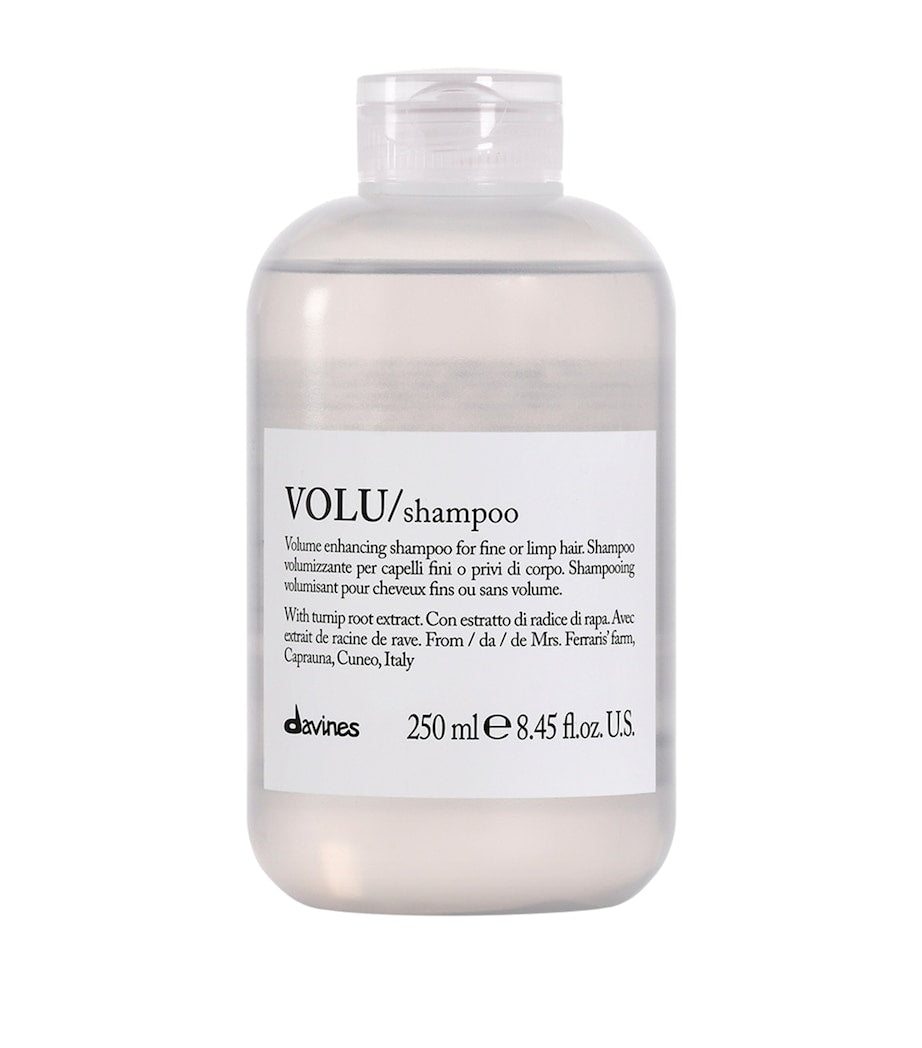 Davines clarifying shampoo for fine hair 250ml - British product