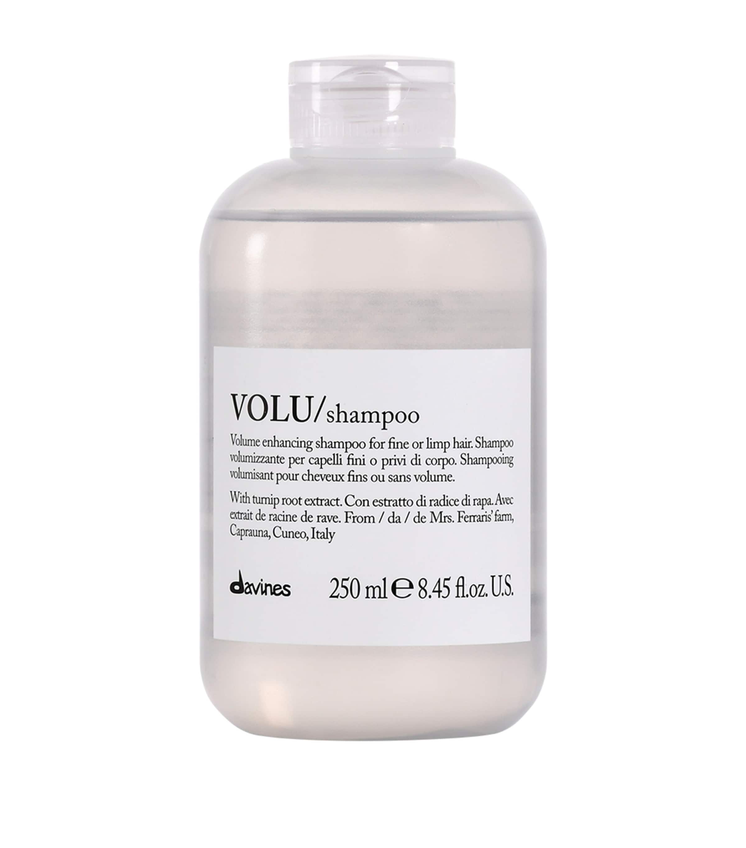 Davines clarifying shampoo for fine hair 250ml - British product