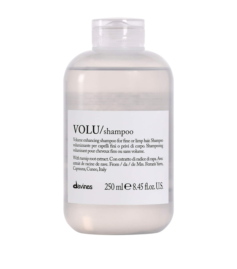 Davines clarifying shampoo for fine hair 250ml - British product