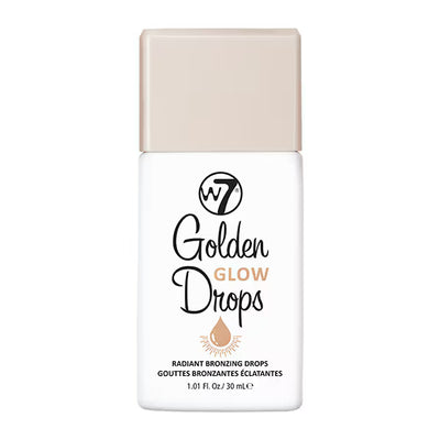 Superdrug W7 Golden Glow Bronzing Drops Radiant Finish 30ml - اشتري عبر الإنترنت على McGrocer
