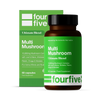 Fourfive Multi Mushroom Ultimate Blend 60 Capsules - British product