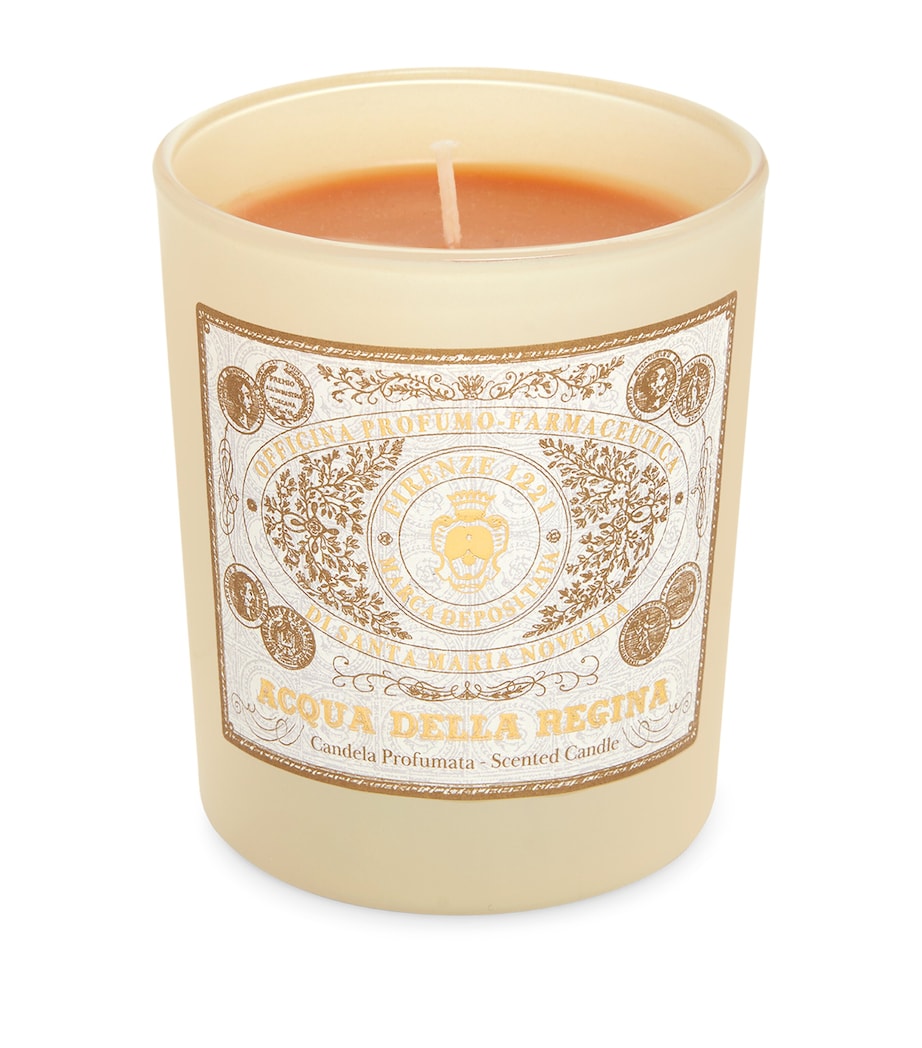 Santa Maria Novella Acqua Della Regina candle 250g (British brand)