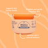 Nature Spell sugar body scrub 250ml, imported from the UK