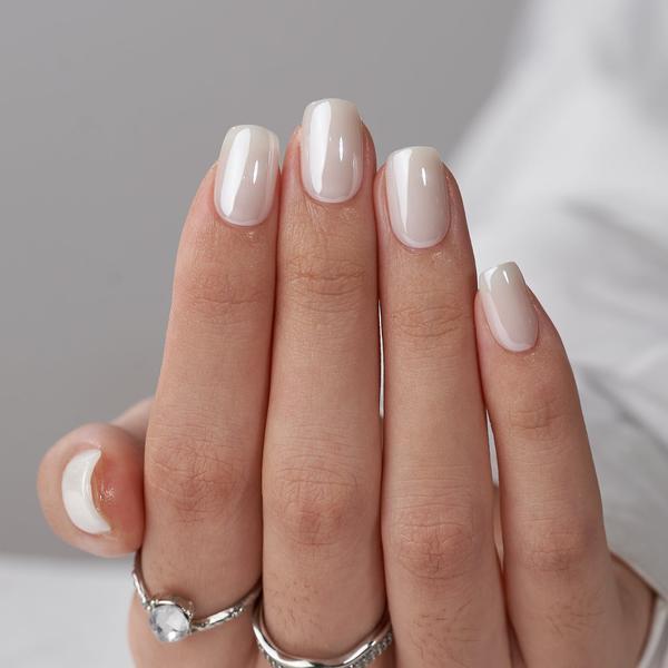 House of Amor Princess press on nails (British brand)