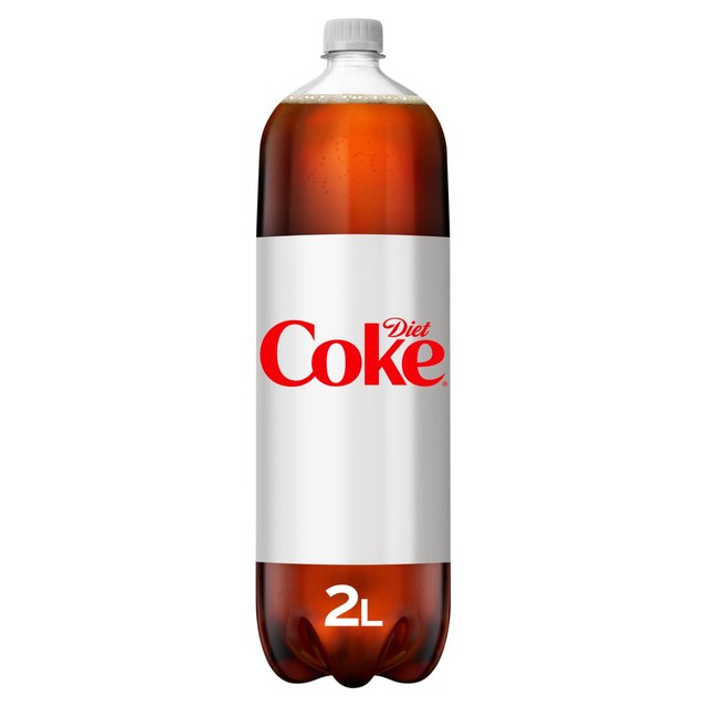 Diet Coke   2L GOODS M&S   