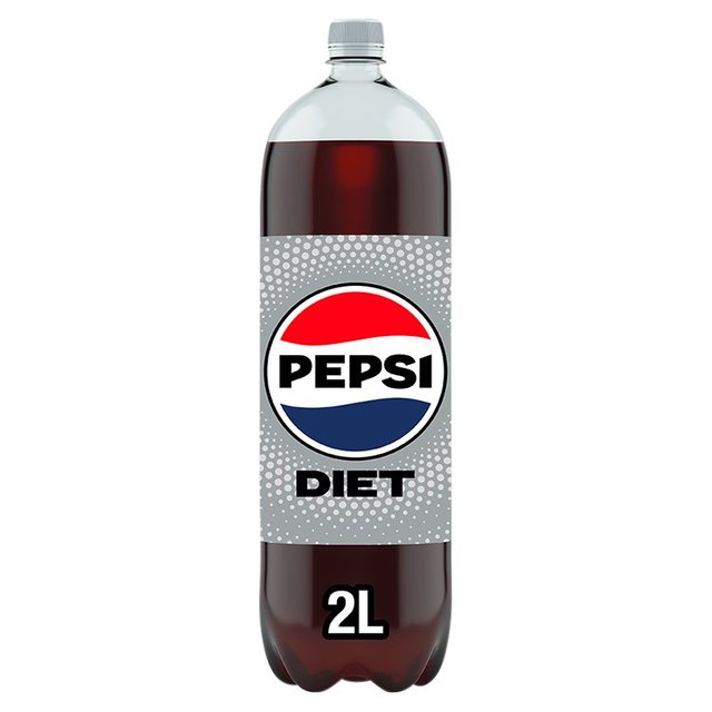 Pepsi Diet   2L