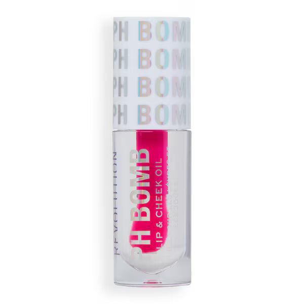 Revolution Lip & Cheek Oil Universal - British product