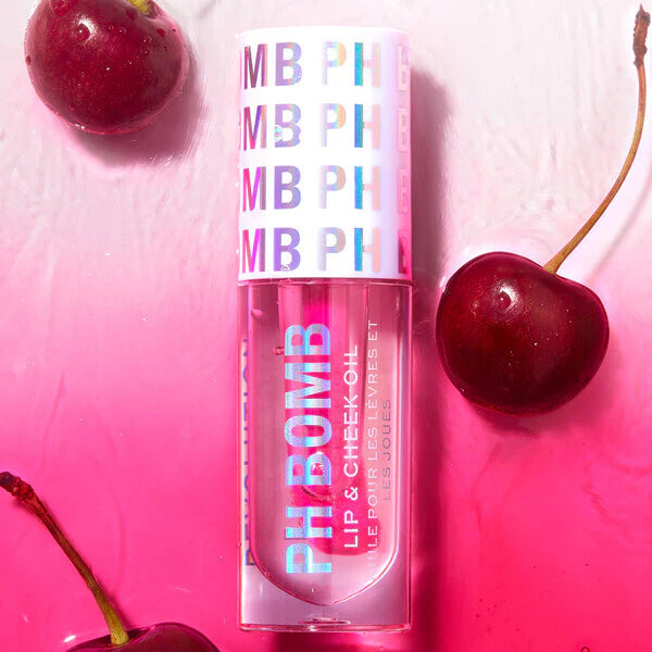 Revolution Lip & Cheek Oil Universal - British product