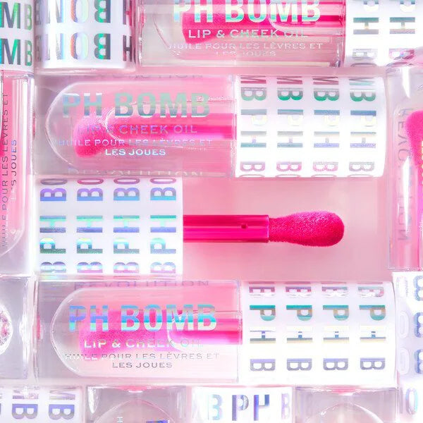 Revolution Lip & Cheek Oil Universal - British product