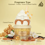 Lattafa Whipped Pleasure perfume 75ml (British brand)