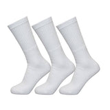 Exceptio kids crew socks pack of 3 size 4-12 - British product