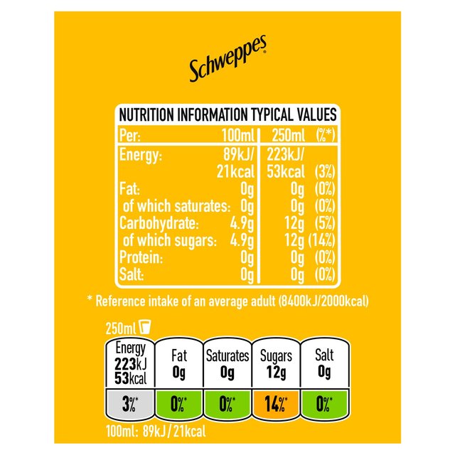 Schweppes Tonic Water   1L GOODS M&S   