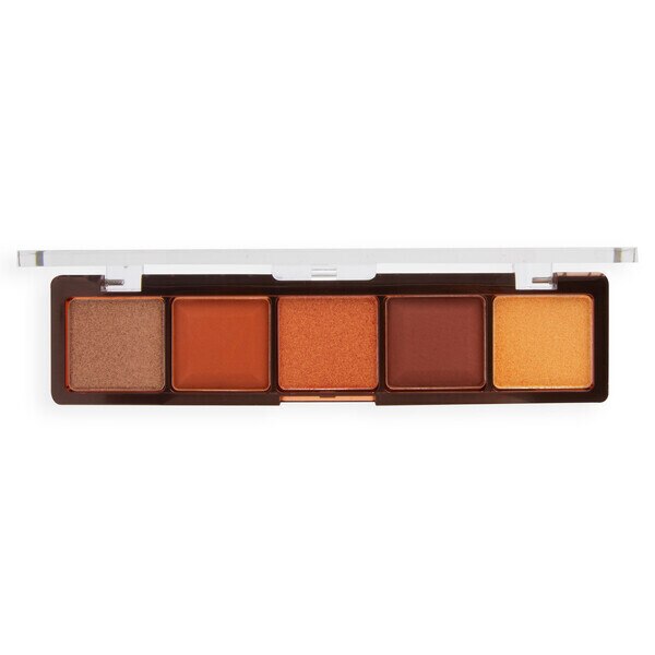 I Heart Mini Chocolate Shadow Palette Chocolate Fudge GOODS Superdrug   