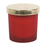 Something Different Strawberry Root Chakra scented candle, UK version
