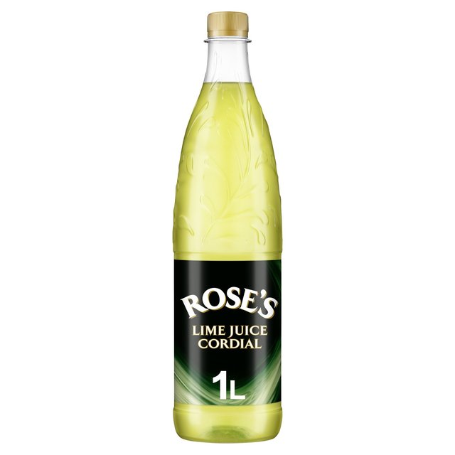 Rose's Lime Juice Cordial   1L