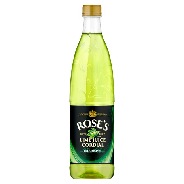 Rose's Lime Juice Cordial   1L